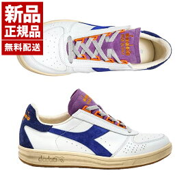 【新品 正規品】DIADORA ディアドラ B.ELITE TORINO ITALIA 201181423 20006 スニーカー ユニセックス HERITAGE コレクション