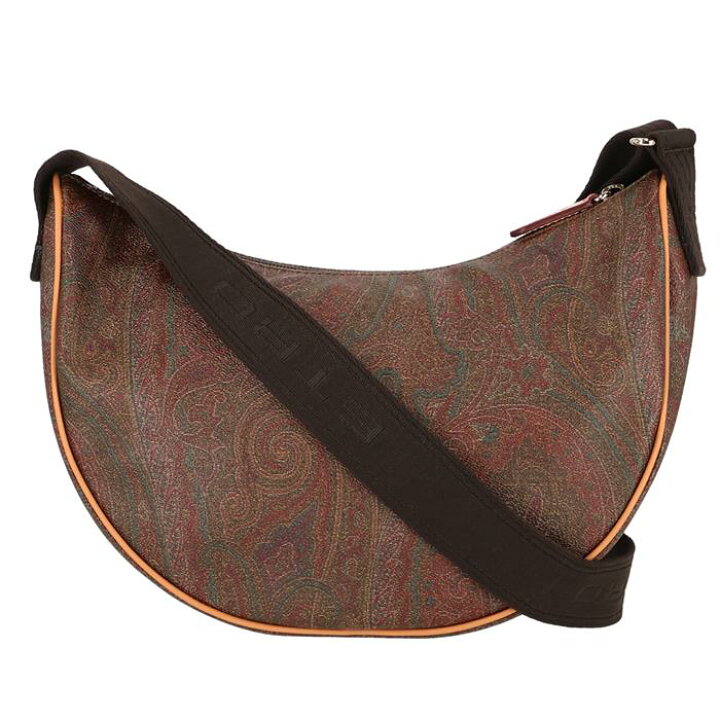 楽天市場】【新品 正規品】エトロ ETRO ペイズリー ホーボー 
