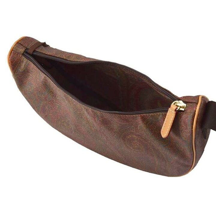 楽天市場】【新品 正規品】エトロ ETRO ペイズリー ホーボー 