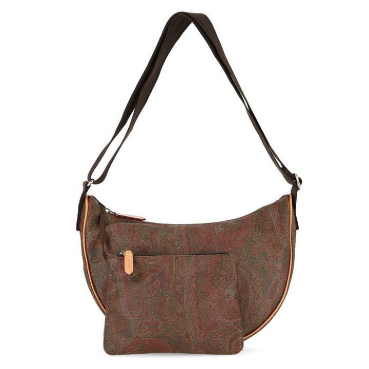楽天市場】【新品 正規品】エトロ ETRO ペイズリー ホーボー 