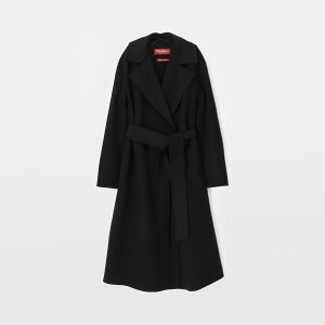 �y�V�i ���K�i�zMAX MARA STUDIO �}�b�N�X�}�[�� �X�e���f�B�I �����O�R�[�g CLES ���f�B�[�X �E�[�� �_�u���t�F�C�X �x���e�b�h�R�[�g �K�E�� �u���b�N�J���[ ���S �^�O