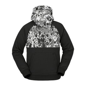 【撥水】 Volcom/ボルコム 22-23 Hydro Riding Hoodie ハイドロ ライディング フーディー パーカー ミドルレイヤー インナー