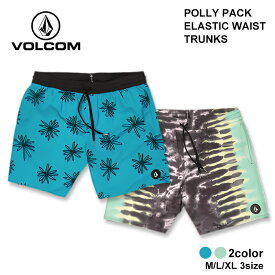 ＼★2023年新作★／ Volcom/ボルコム VOLCOM POLLY PACK TRUNK