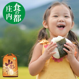 お米 5kg 新米 はえぬき 特別栽培米 山形 庄内米 米 ご飯 ごはん 食の都庄内 成澤農園