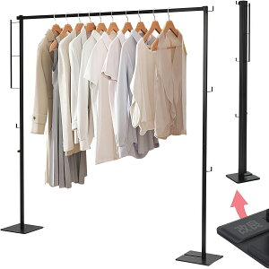 �_10%OFF�N�[�|�� �� ���������}���\���I�^ �܂��� ���������� �n���K�[���b�N ���ǌ^ �g�p���F��W175×D25×H160cm �ω׏d 50KG �����������b�N �Y�f�| ���󕨊��� �z�c�����X�^���h �g�ݗ��Ċ�