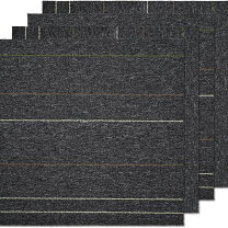 楽天市場】タイルカーペット 50×50 20枚 5．5mmの通販