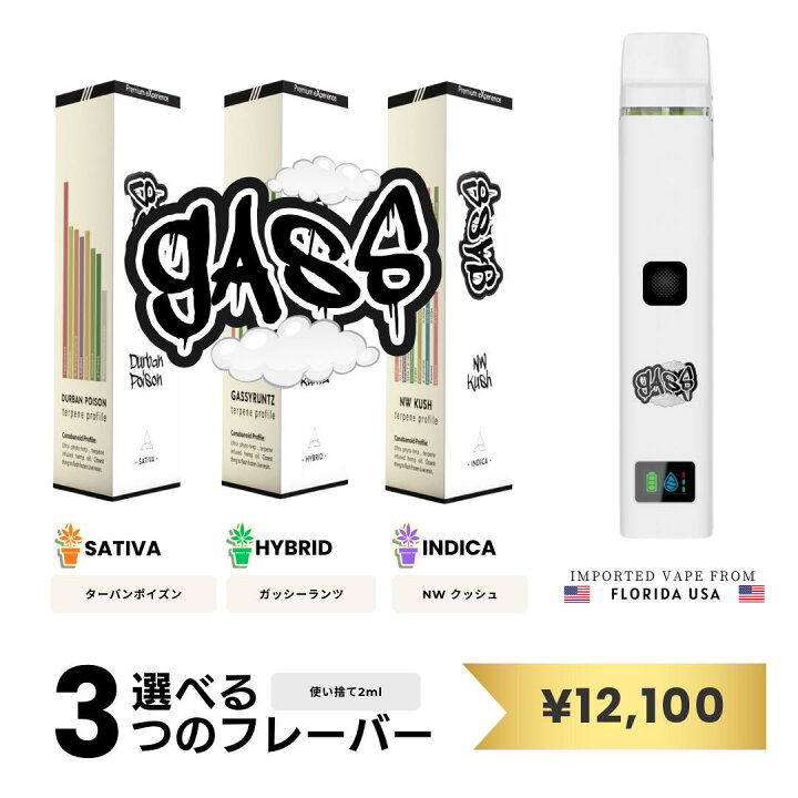 楽天市場】CBD-HI カンナビノイド 大容量 2ml CBD テルペン GASS 