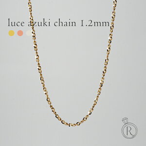 lbNX 18k K18 18 S[h fB[X p WG[ ANZT[ `F[̂ NX}Xv[g AYL`F[ JbgAYL  40cm 45cm 50cm AM[ { Y 