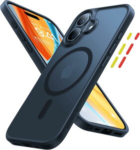 y|Cg10{IzTORRAS iPhone17 / iPhone17Pro / iPhone17ProMax / Air / iPhone16 / iPhone16e / iPhoneSE3 / SE2 / 7 / 8 p P[X Guardian-Mag Ki }Olbg MagSafeΉ }bg