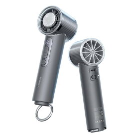 ハンディファン TORRAS COOLIFY iva ハンディクーラー 正規品 1年保証 【ラッピング済み】 コンパクト 冷却 プレート 2025 暑さ 対策 熱中症対策 手持ち 携帯 扇風機 小型 静音 充電式 5000mAh 長時間 カラビナ付き おすすめ プレゼント