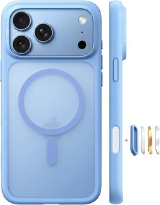 TORRAS iPhone18 Pro ProMax �P�[�X MagSafe�Ή� �ϏՌ� �}�O�l�b�g���� �X�}�z�P�[�X ���^ �y�� �w��h�~ �����Y�ی� iPhone17 Pro ProMax 17e 16e 16 SE3 �Ή� Guardian-Mag ���K�i
