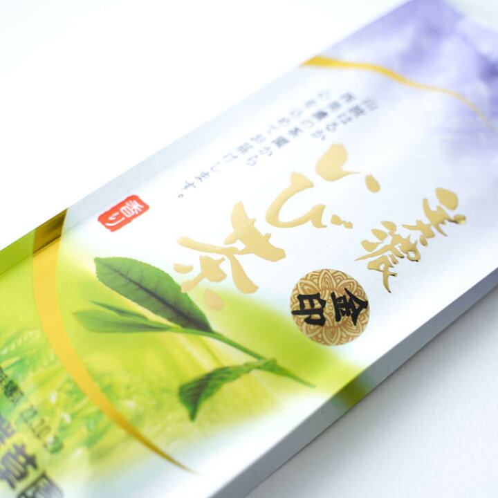270円 【限定製作】 瑞草園 美濃いび茶 100g