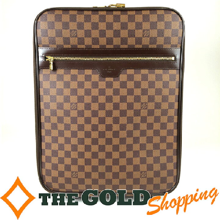 楽天市場】ルイヴィトン LOUIS VUITTON ペガス45 ダミエ N23293  