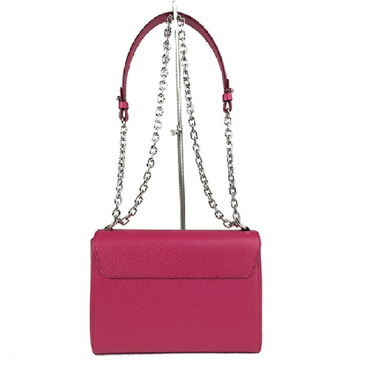 楽天市場】ルイヴィトン LOUIS VUITTON エピ ツイストMM ホットピンク 