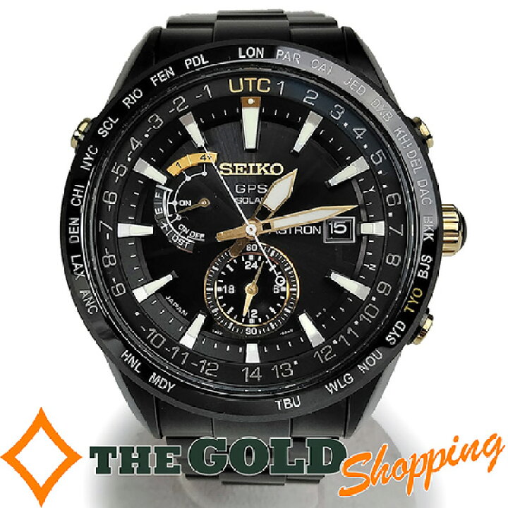 楽天市場】セイコー SEIKO アストロン 100周年記念 モデル SBXA100 