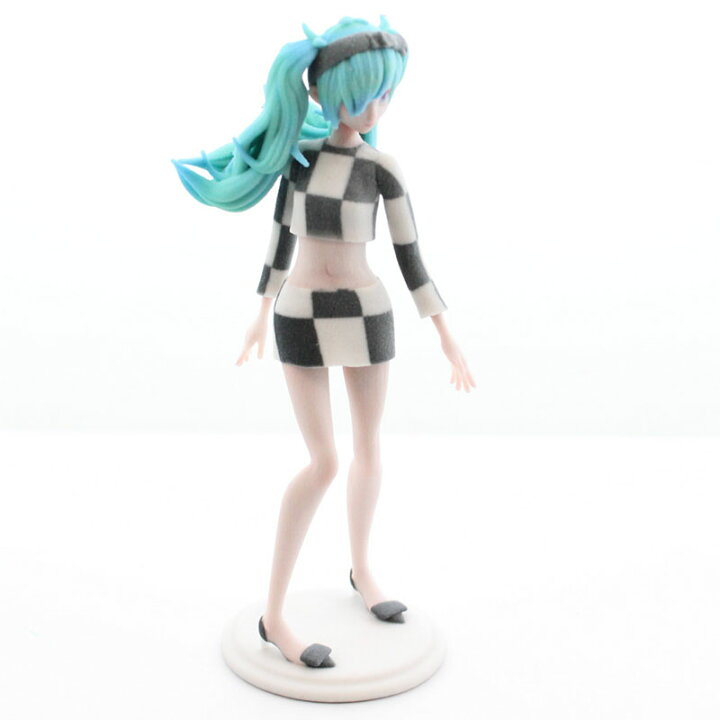 Louis Vuitton x Hatsune Miku Vocaloid Opera THE END Limited Figure 2013  Novelty