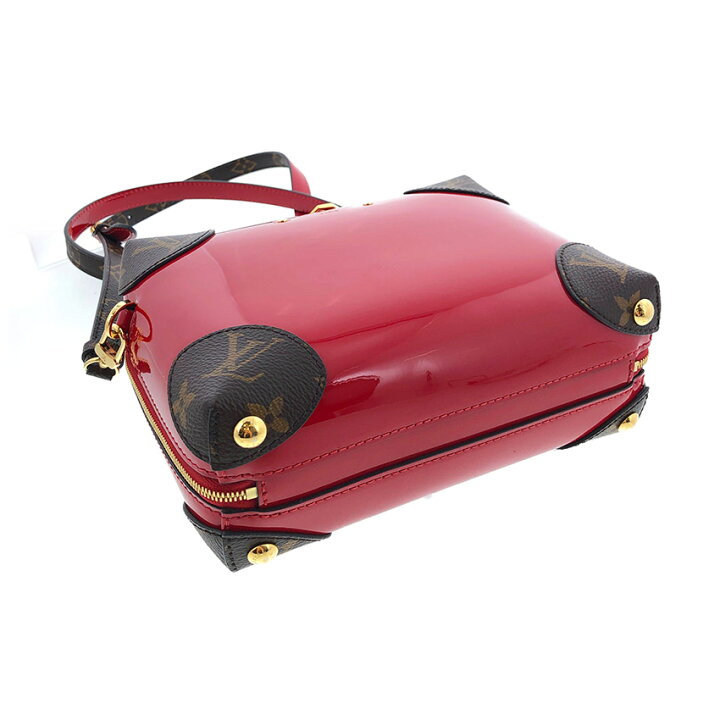 楽天市場】ルイヴィトン LOUIS VUITTON ヴェニス モノグラム パテント 