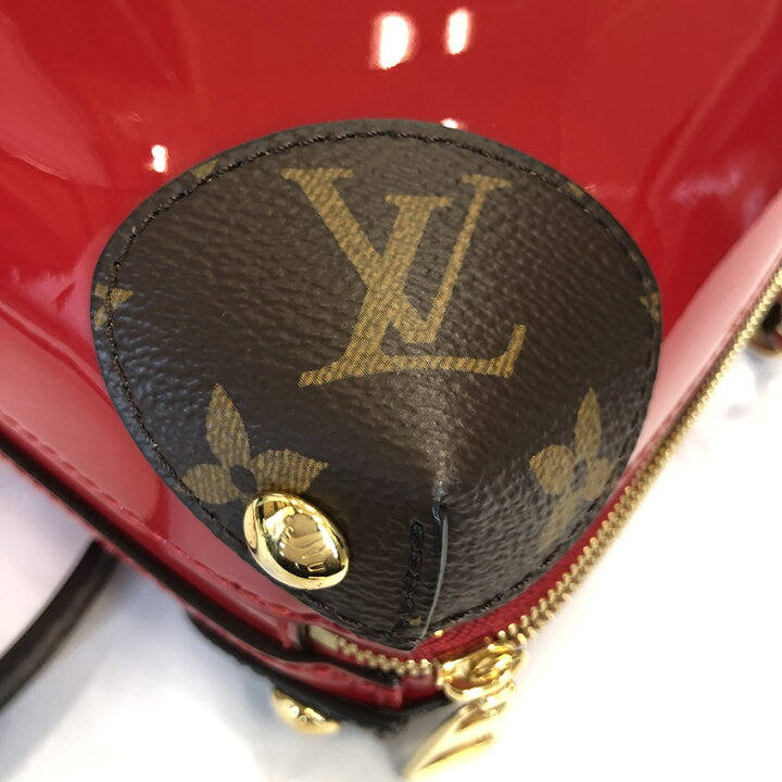 楽天市場】ルイヴィトン LOUIS VUITTON ヴェニス モノグラム パテント 