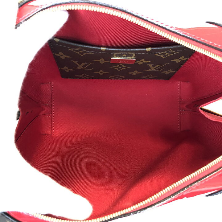楽天市場】ルイヴィトン LOUIS VUITTON ヴェニス モノグラム パテント 
