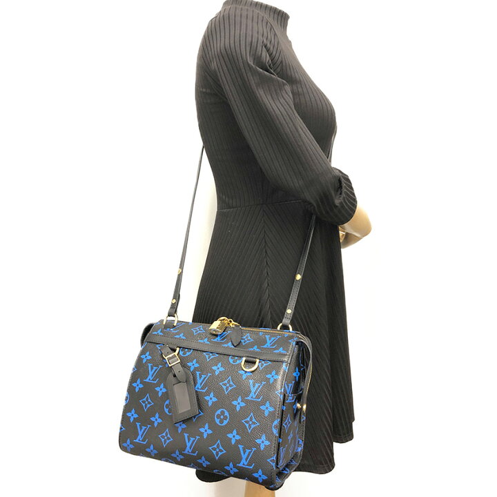 楽天市場】ルイヴィトン LOUIS VUITTON スピーディーアマゾンPM 