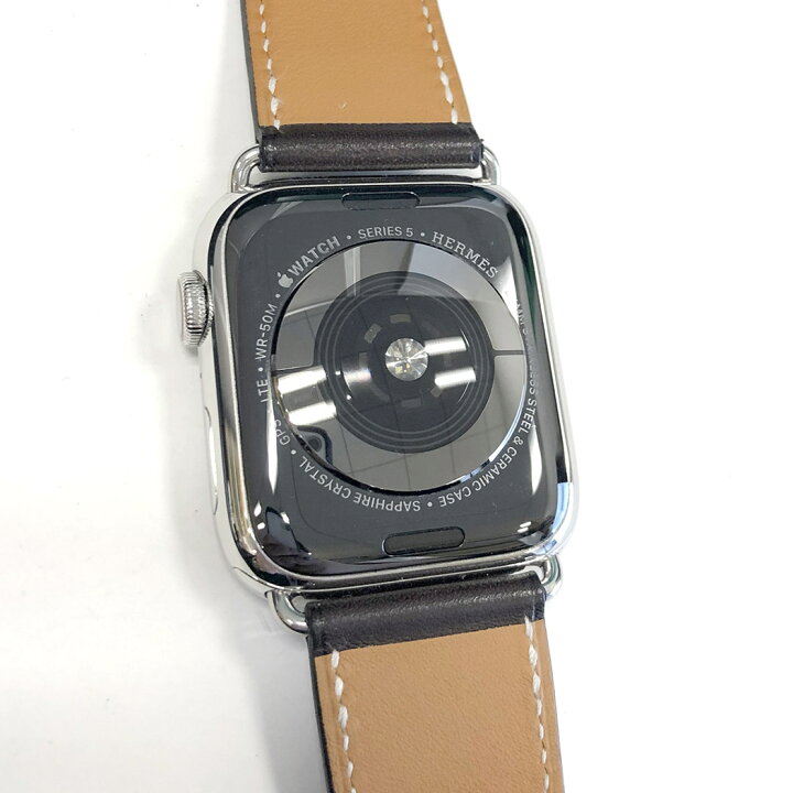 楽天市場】エルメス HERMES Appleウォッチ シリーズ5 A2157 腕時計 