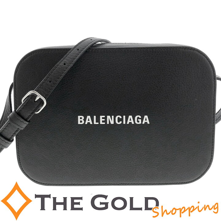 楽天市場】バレンシアガ BALENCIAGA エヴリデイ カメラバッグ S 斜め 
