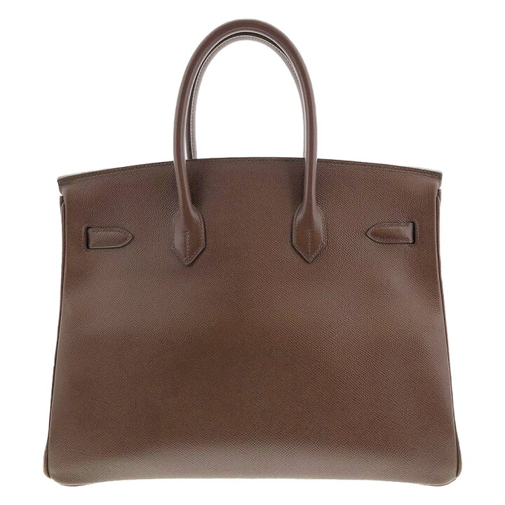 楽天市場】エルメス HERMES バーキン35 クシュベル □B ブラウン 