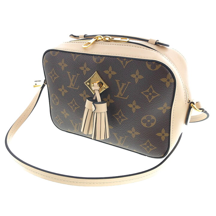 楽天市場】ルイヴィトン LOUIS VUITTON サントンジュ モノグラム 