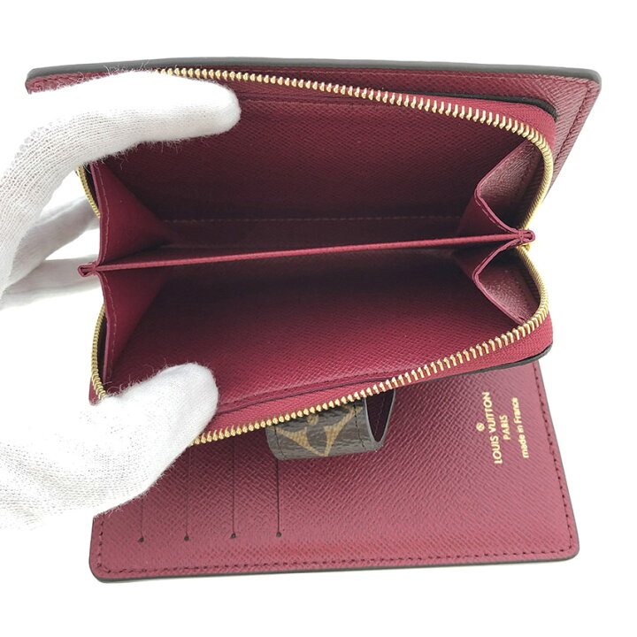 楽天市場】ルイヴィトン LOUIS VUITTON ポルトフォイユ ジュリエット  