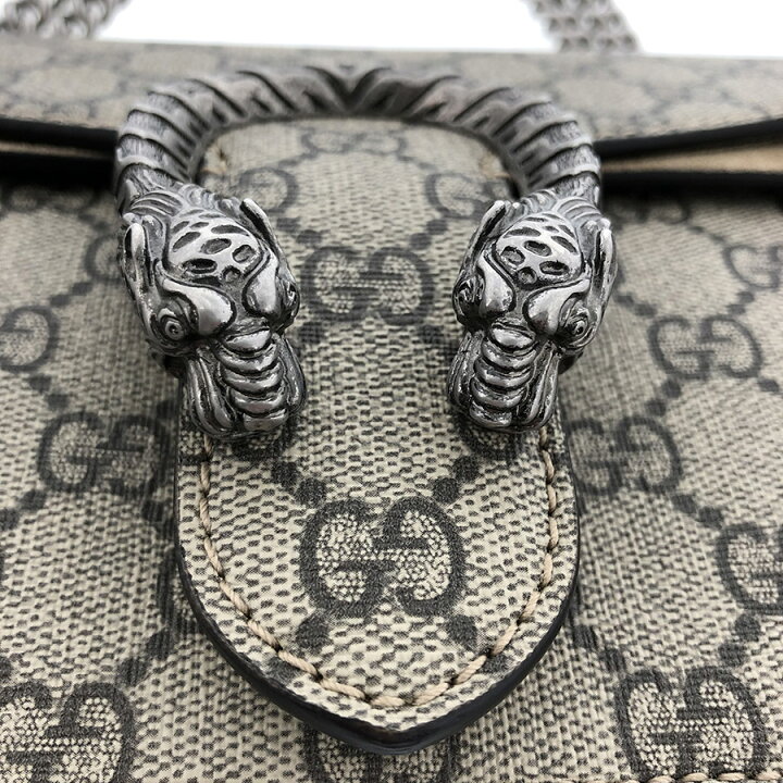 楽天市場】グッチ GUCCI ディオニュソス スモール チェーンショルダー 