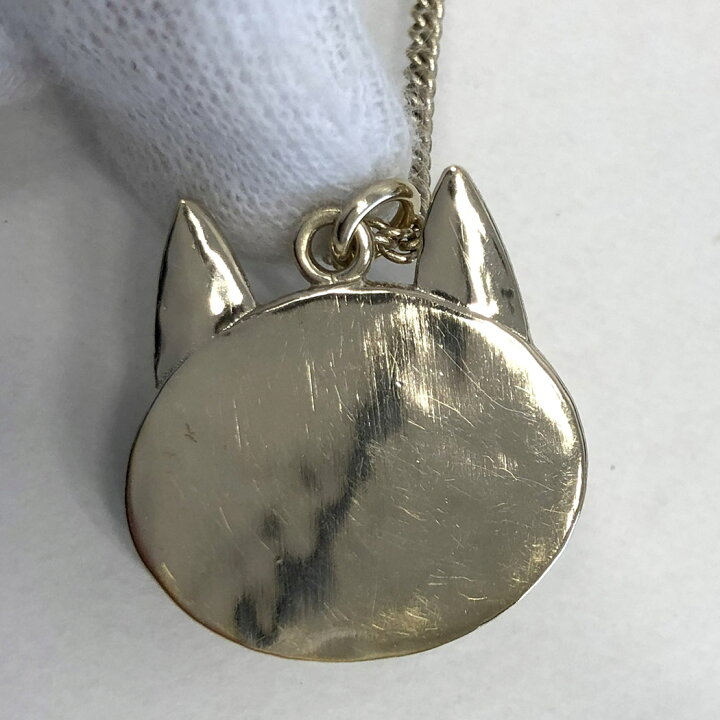 楽天市場】シャネル ココマーク キャット 猫 ネックレス 2WAY ロング 