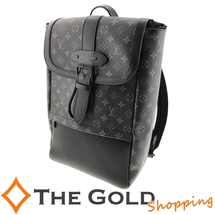 ルイ ヴィトン LOUIS VUITTON ソミュール バックパック M45913 