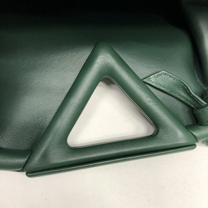 楽天市場】BOTTEGA VENETA□ポイント 2WAYバッグ ダークグリーン 深緑 