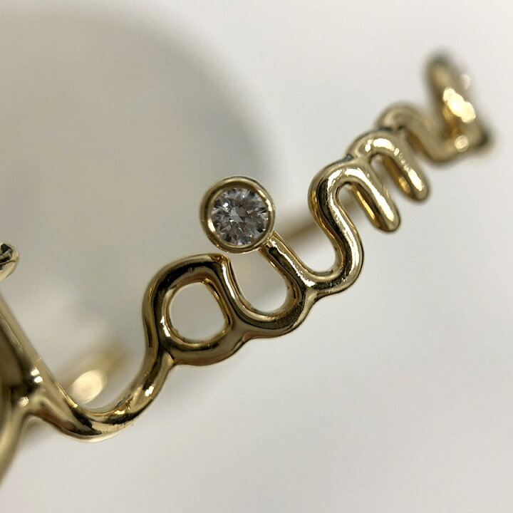 楽天市場】Christian Dior ウィ ダブルリング ジュテーム Oui je taime 