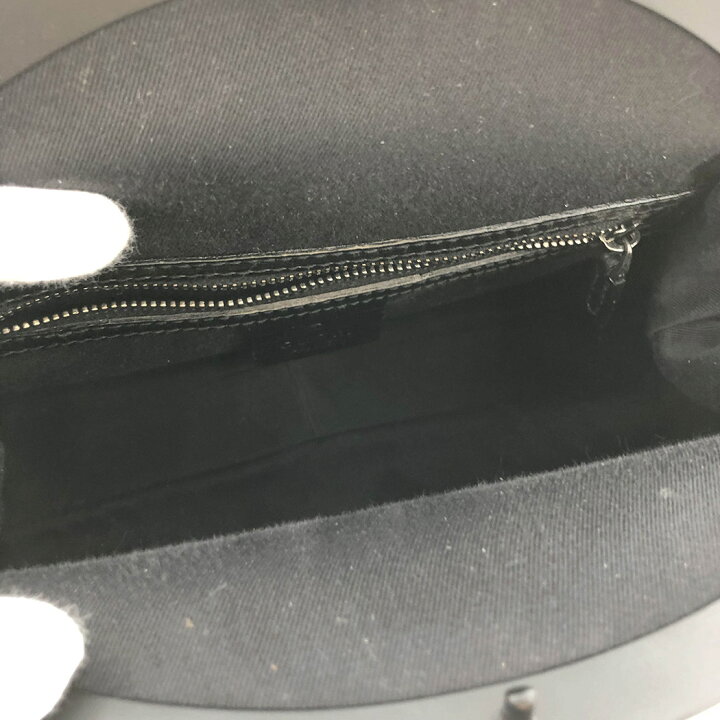 楽天市場】グッチ□バンブー がま口ハンドバッグ 112534 GGキャンバス 