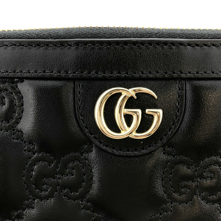 楽天市場】グッチ GGマトラッセ ジップアラウンドウォレット 723784  
