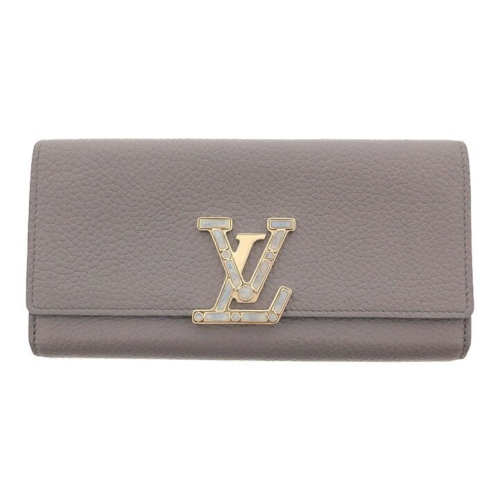 楽天市場】ルイヴィトン ポルトフォイユ カプシーヌ M80928 レア 希少  