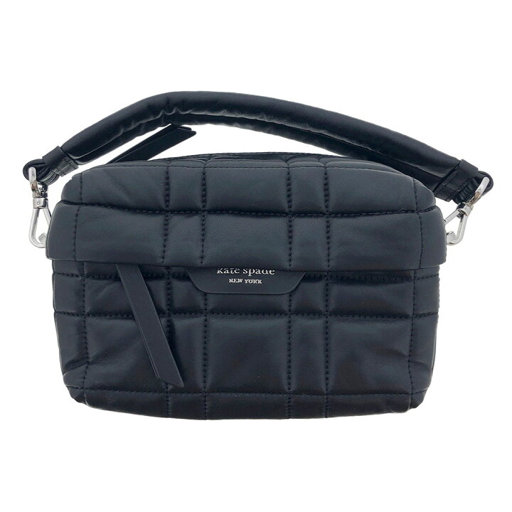 楽天市場】Kate spade□ソフトウェア キルテッド レザー スモール 