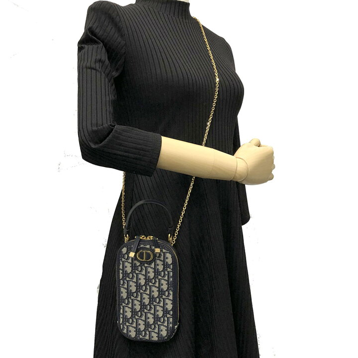 楽天市場】Christian Dior オブリーク ジャカード 30モンテーニュ 