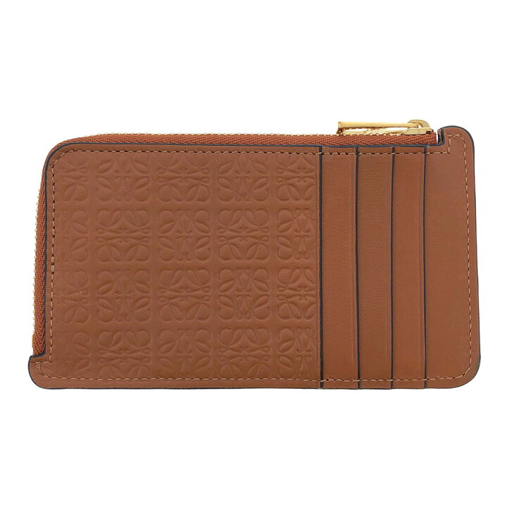 楽天市場】LOEWE リピート コインカードホルダー C499Z40X04 ジップ  