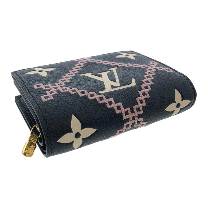 楽天市場】LOUIS VUITTON【ルイ・ヴィトン】M81139 ｜二つ折り財布