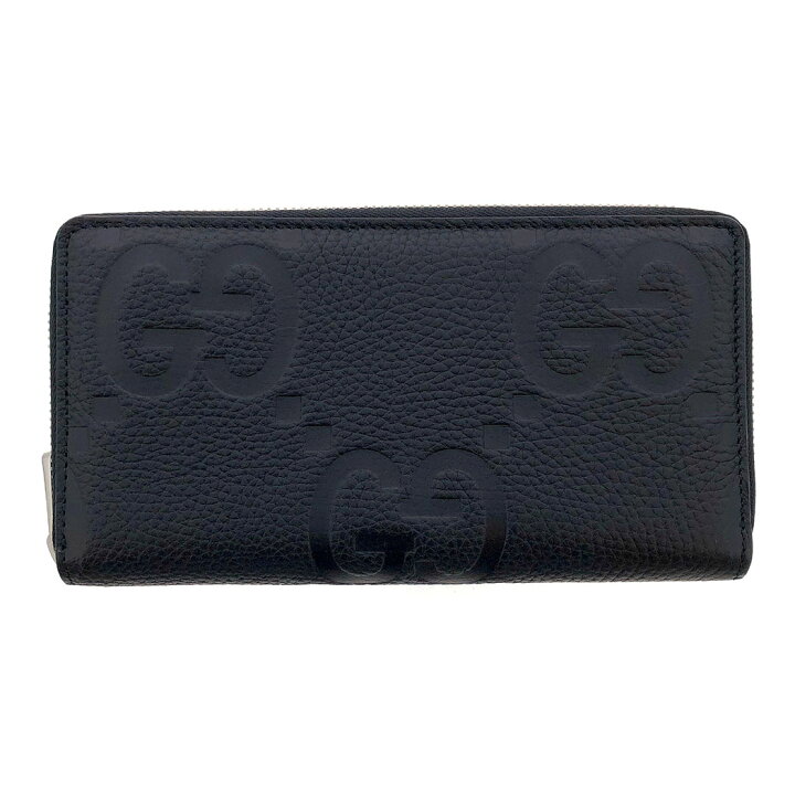楽天市場】GUCCI□ジップアラウンドウォレット 739484 ジャンボGG 