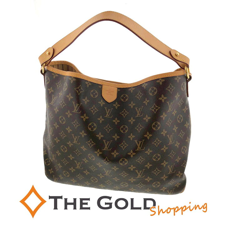 中古 ルイヴィトン LOUIS VUITTON ワンショルダーバッグ ディライト  