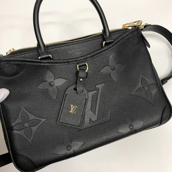 LOUIS VUITTON ルイヴィトン トリアノンMM M46487 ハンドバッグ 