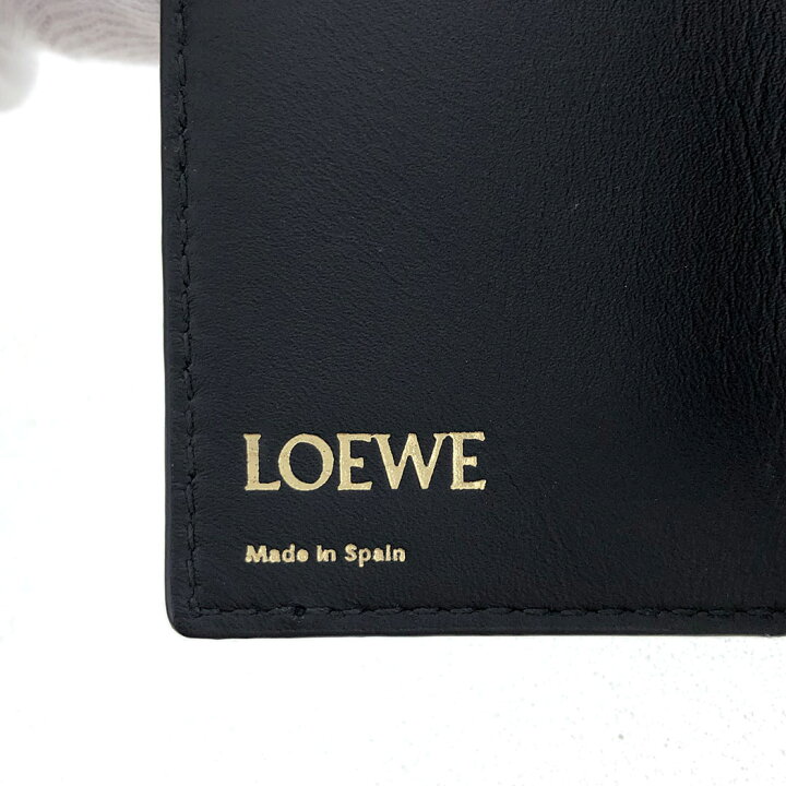 楽天市場】LOEWE 6連キーケース リピートアナグラム エンボス シルク  