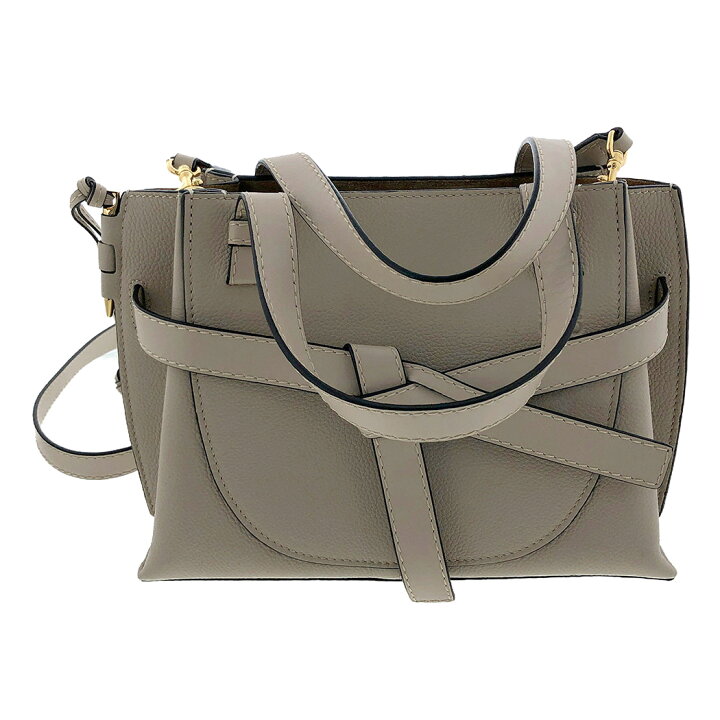 楽天市場】LOEWE ゲートトップハンドル ミニ 321.12.Z99 2WAY ハンド 