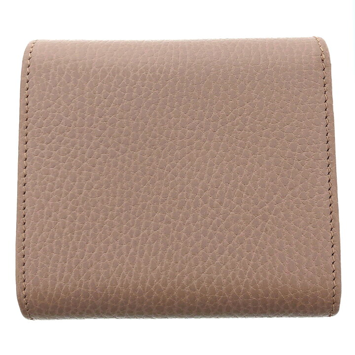 楽天市場】GUCCI□ダブルG ウォレット 598587 二つ折り レザー  