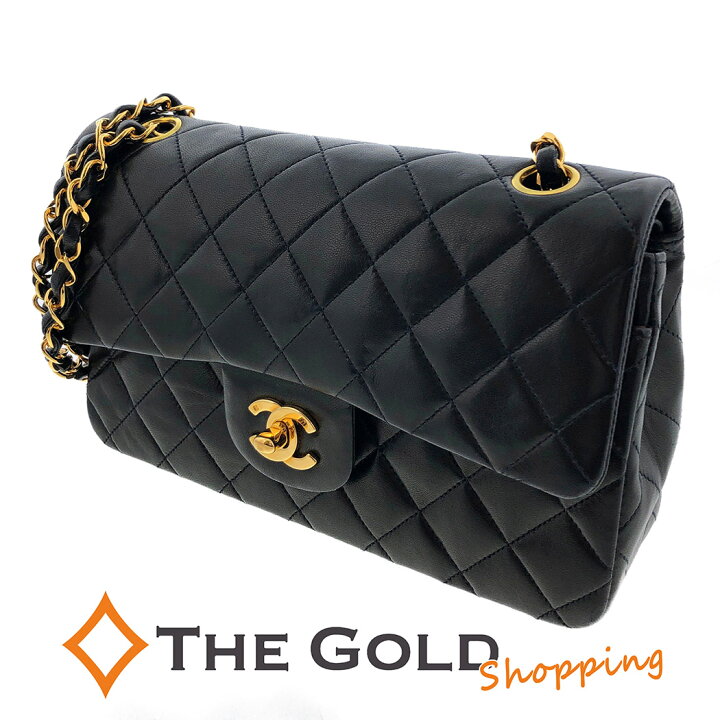 楽天市場】CHANEL□マトラッセ チェーンショルダーバッグ 23cm 