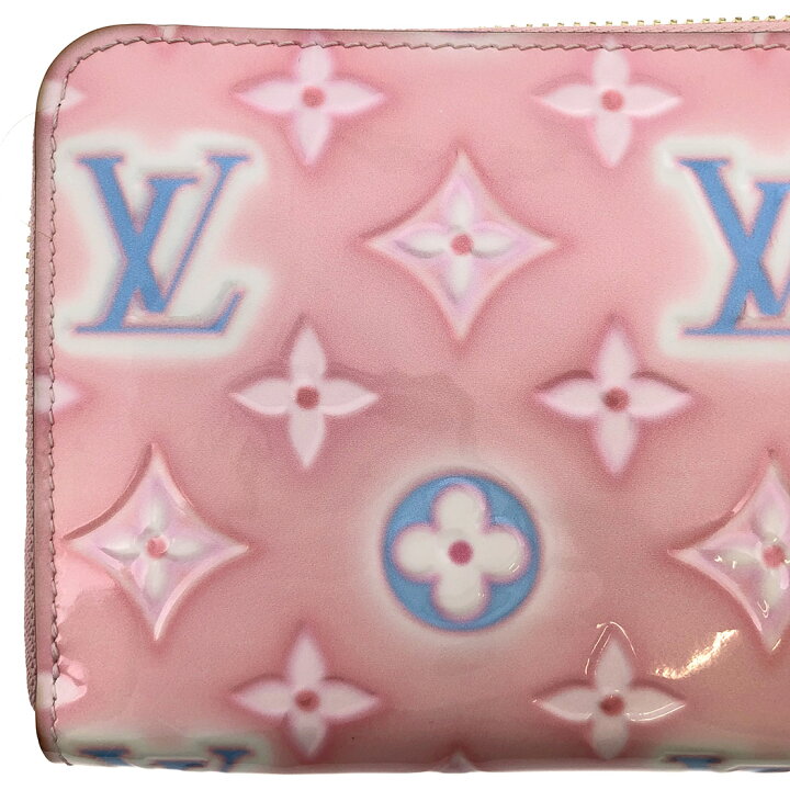 楽天市場】LOUIS VUITTON□ジッピーウォレット M81145 バレンタイン 