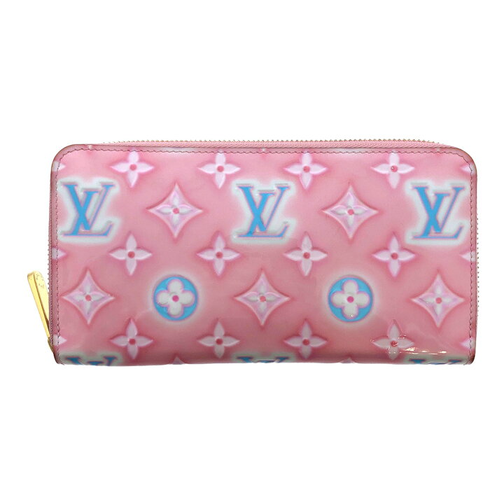 楽天市場】LOUIS VUITTON□ジッピーウォレット M81145 バレンタイン 
